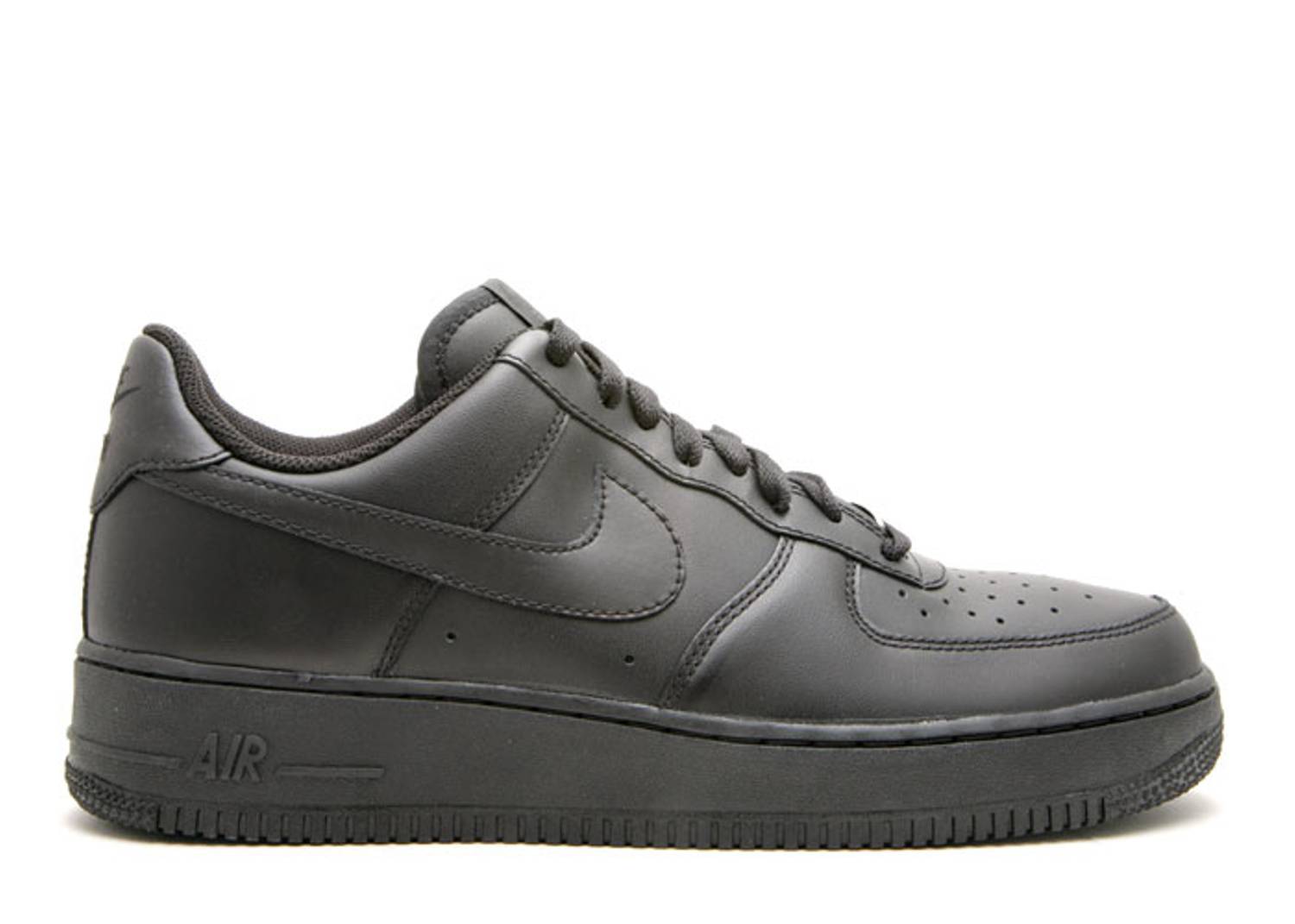 how much do black air force 1 cost