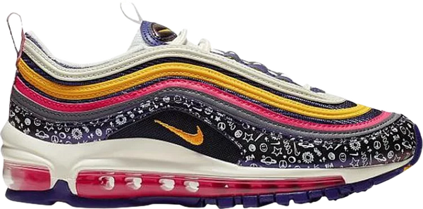 NIKE AIR MAX 97 GS 'BACK TO SCHOOL'