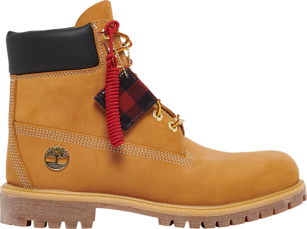 TIMBERLAND 6" EXCLUSIVE RELEASE GS 'WHEAT'