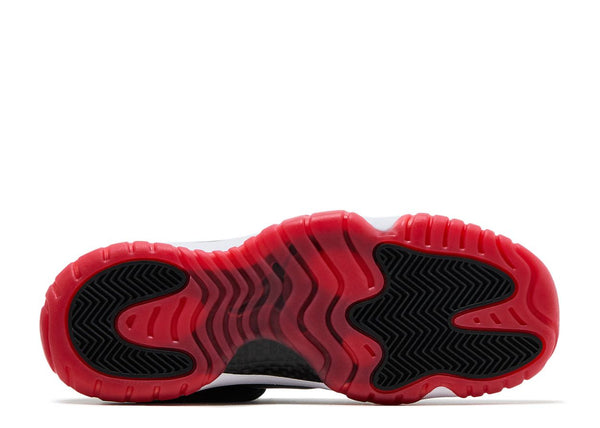 AIR JORDAN 11 RETRO LOW GS 'BRED' 2025 b