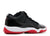 AIR JORDAN 11 RETRO LOW GS 'BRED' 2025 b