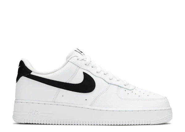 NIKE AIR FORCE 1 '07 'WHITE BLACK'