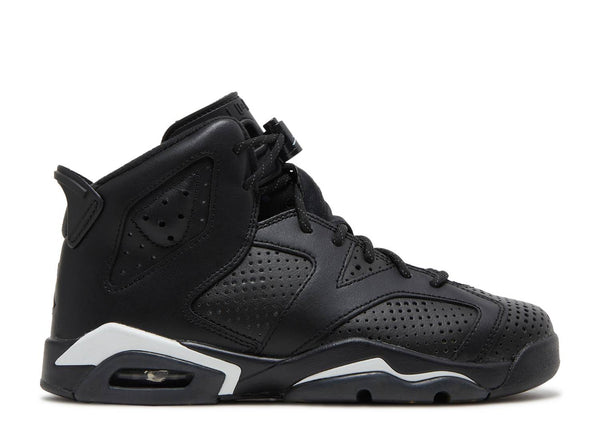 AIR JORDAN 6 RETRO GS 'BLACK CAT' (NO BOX)