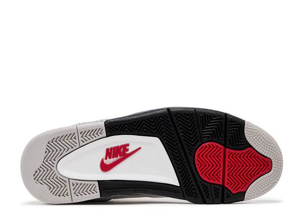 AIR JORDAN 4 RETRO OG 'WHITE CEMENT' 2025