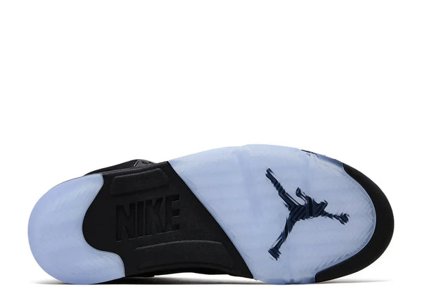 AIR JORDAN 5 RETRO OG 'BLACK METALLIC REIMAGINED'