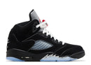 AIR JORDAN 5 RETRO OG GS 'BLACK METALLIC REIMAGINED'