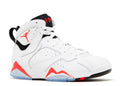 AIR JORDAN 7 RETRO 'WHITE INFRARED'