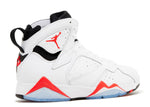 AIR JORDAN 7 RETRO 'WHITE INFRARED'