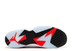 AIR JORDAN 7 RETRO 'WHITE INFRARED'
