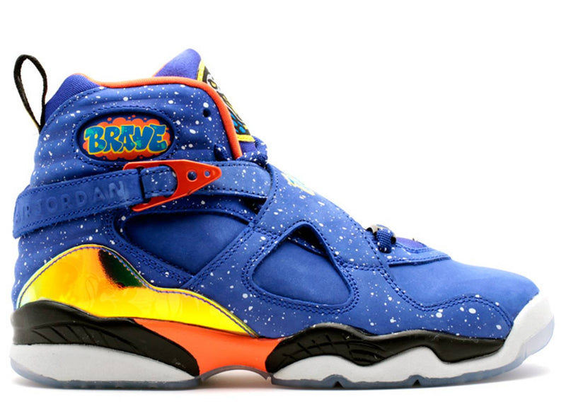 AIR JORDAN 8 RETRO GS 'DOERNBECHER'