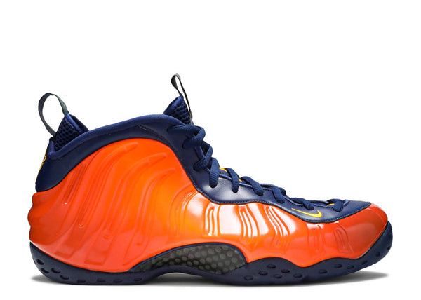 NIKE AIR FOAMPOSITE ONE ORANGE