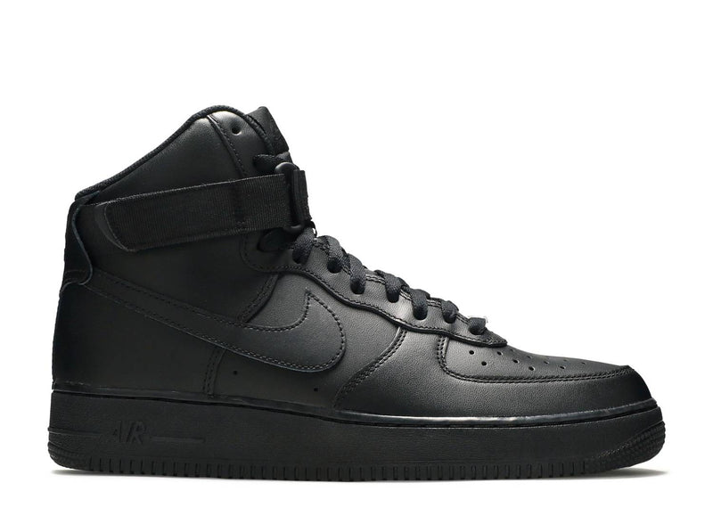 Nike Air Force 1 High '07 'Triple Black'