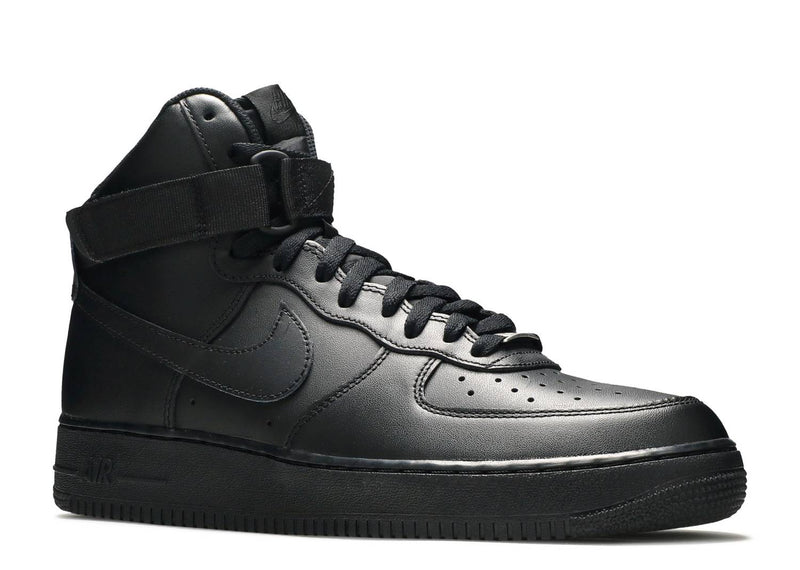 Nike Air Force 1 High '07 'Triple Black'