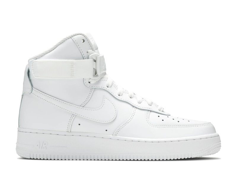 NIKE AIR FORCE 1 HIGH 'TRIPLE WHITE'