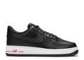 NIKE AIR FORCE 1 LOW TECHNICAL STITCH 'BRED'