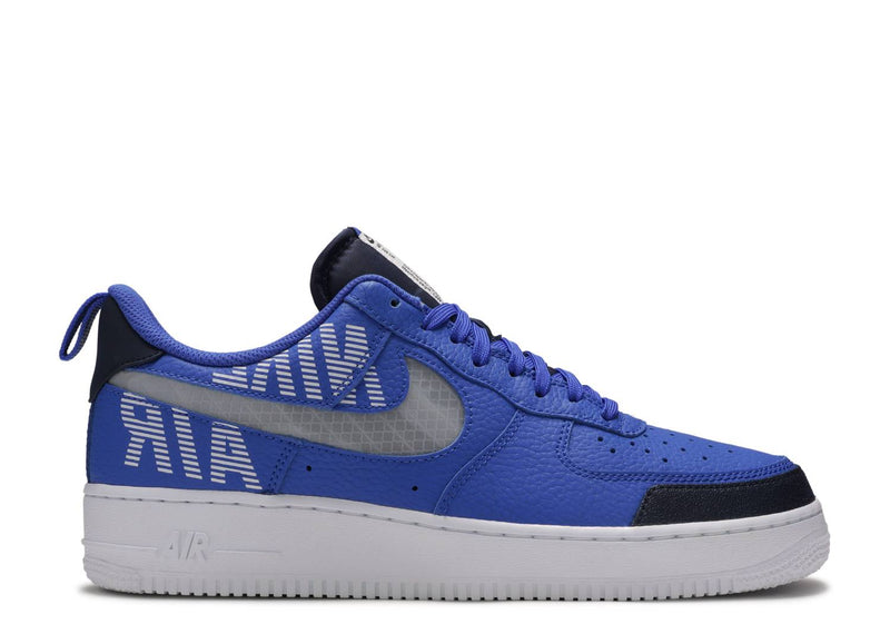 NIKE AIR FORCE 1 LOW 'UNDER CONSTRUCTION - RACER BLUE'
