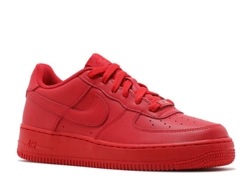 NIKE AIR FORCE 1 LOW LV8 GS 'UNIVERSITY RED'