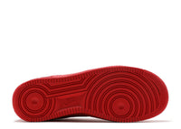 NIKE AIR FORCE 1 LOW LV8 GS 'UNIVERSITY RED'