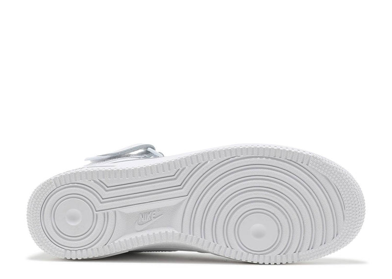 Nike Air Force 1 Mid '07 'Triple White'