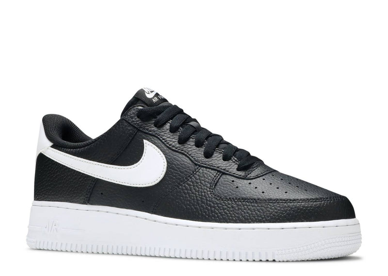 Nike Air Force 1 '07 'Black White'