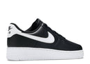 NIKE AIR FORCE 1 LOW 'BLACK WHITE'