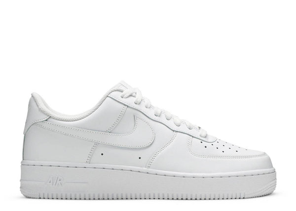 NIKE AIR FORCE 1 LOW 'TRIPLE WHITE' ( MEMBERS ONLY )