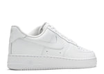 NIKE AIR FORCE 1 LOW 'TRIPLE WHITE' ( MEMBERS ONLY )