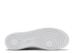 NIKE AIR FORCE 1 LOW 'TRIPLE WHITE' ( MEMBERS ONLY )