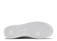 NIKE AIR FORCE 1 LOW 'TRIPLE WHITE' ( MEMBERS ONLY )
