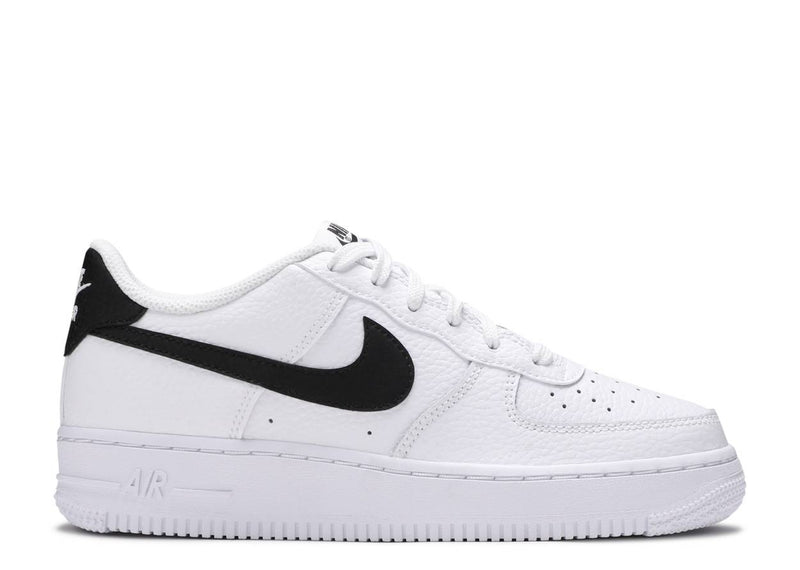 NIKE AIR FORCE 1 LOW GS 'WHITE BLACK'