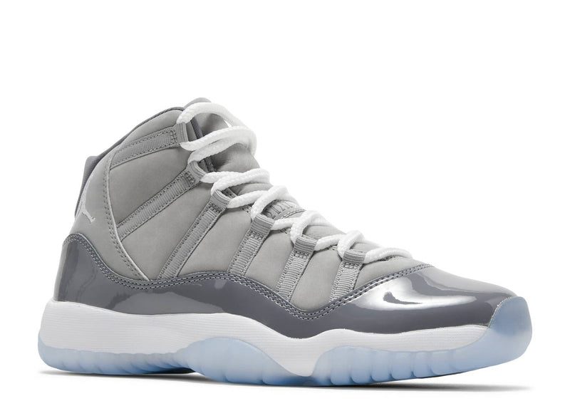 AIR JORDAN 11 COOL GREY GS
