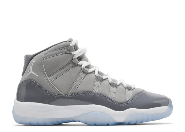 AIR JORDAN 11 COOL GREY GS