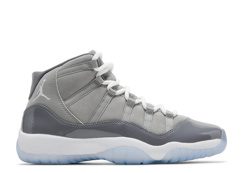AIR JORDAN 11 COOL GREY GS