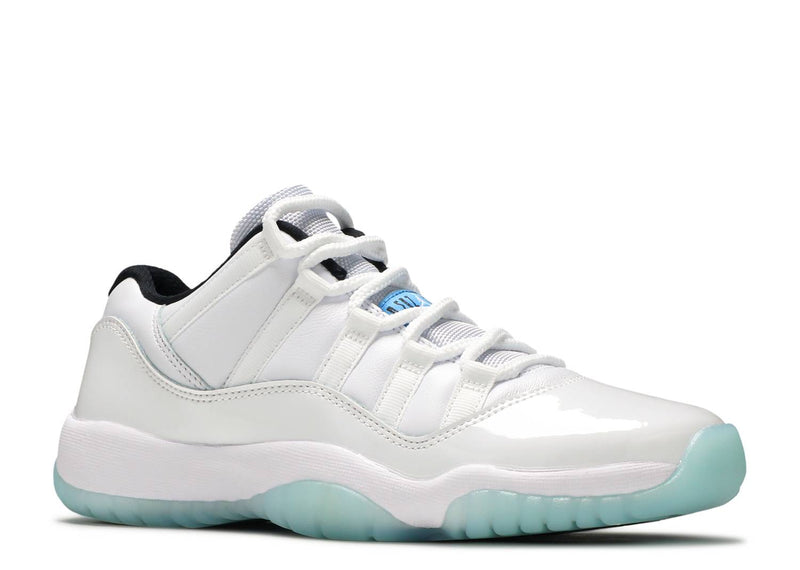 AIR JORDAN 11 RETRO LOW GS 'LEGEND BLUE'