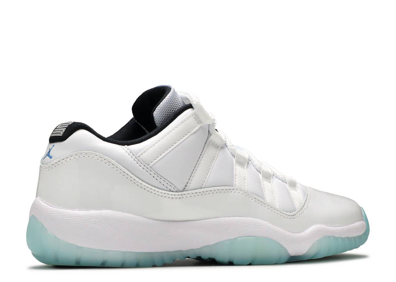 Air Jordan 11 Retro Low GS 'Legend Blue'
