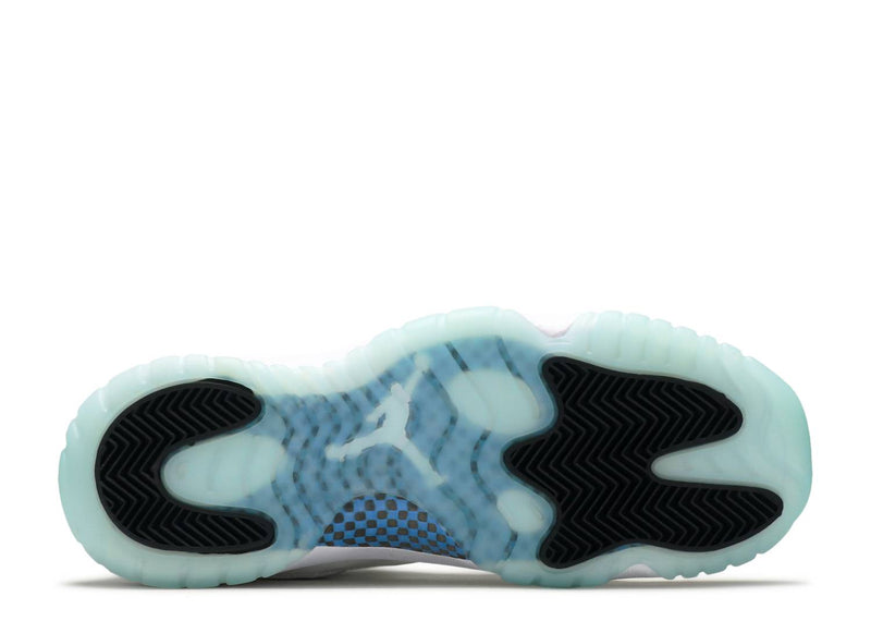 Air Jordan 11 Retro Low GS 'Legend Blue'