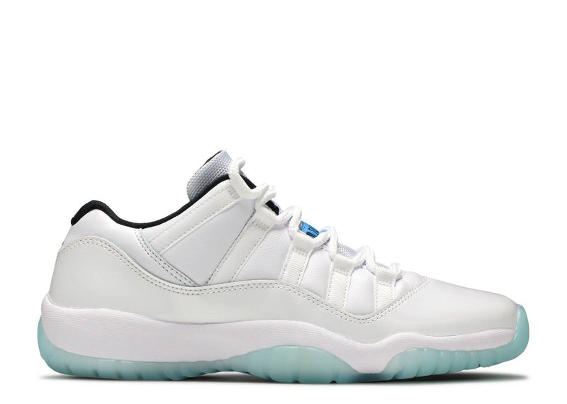 AIR JORDAN 11 RETRO LOW GS 'LEGEND BLUE'