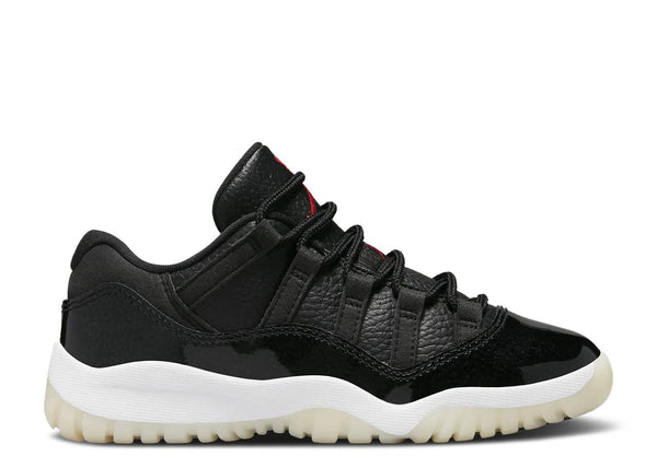 AIR JORDAN 11 RETRO LOW PS '72-10'