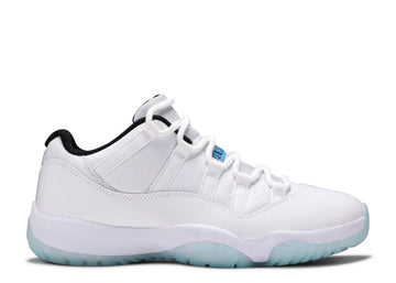AIR JORDAN 11 RETRO LOW 'LEGEND BLUE'