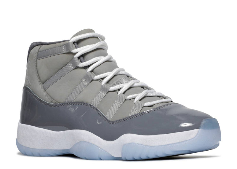 AIR JORDAN 11 RETRO 'COOL GREY'