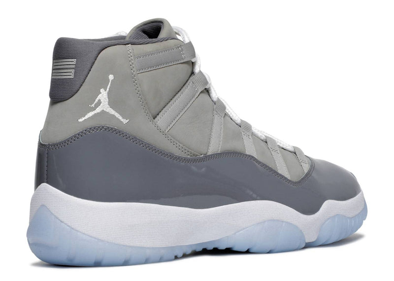 AIR JORDAN 11 RETRO 'COOL GREY'