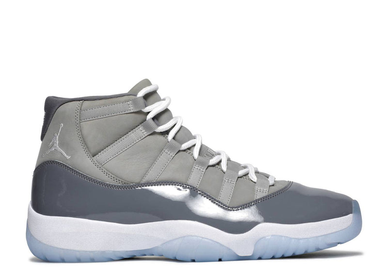 AIR JORDAN 11 RETRO 'COOL GREY'