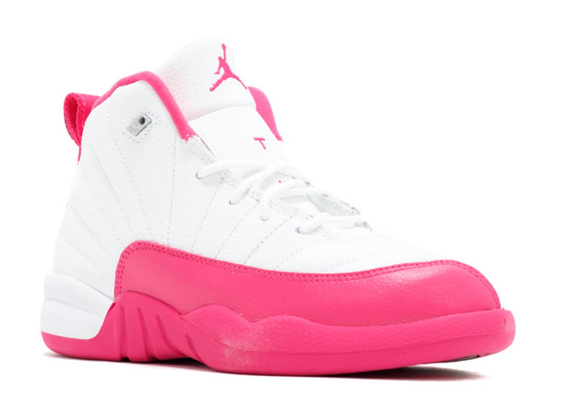 Jordan 12 Retro Dynamic Pink (PS)