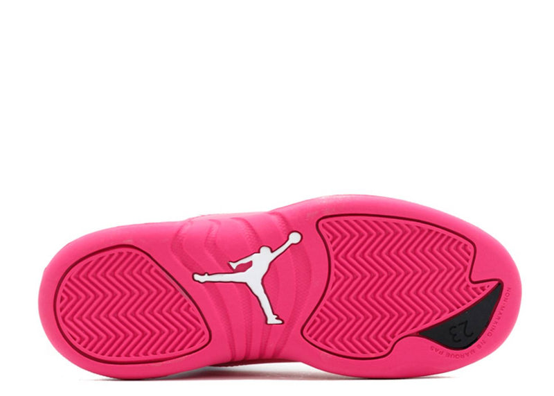 Jordan 12 Retro Dynamic Pink (PS)