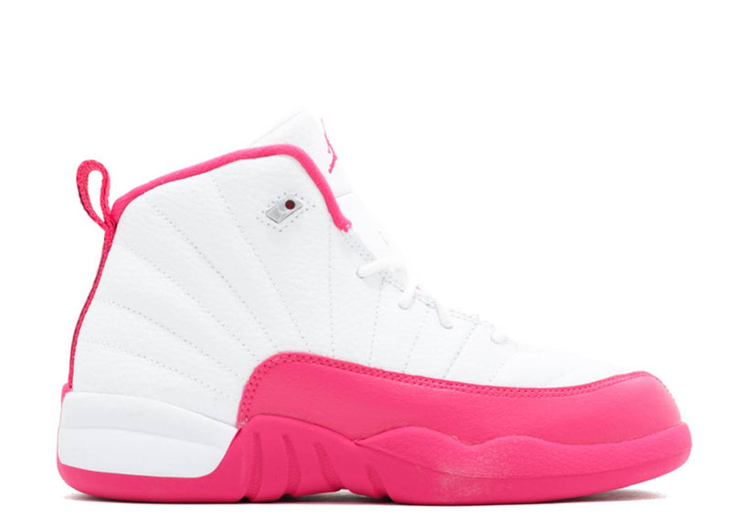 Jordan 12 Retro Dynamic Pink (PS)