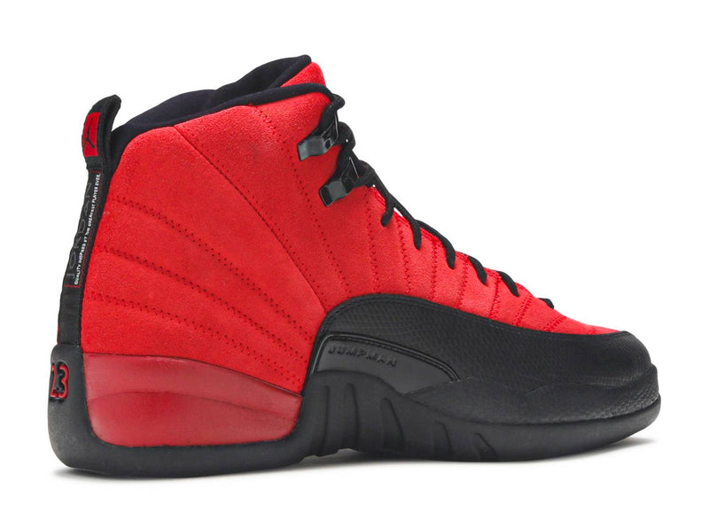 Air Jordan 12 Retro GS 'Reverse Flu Game'