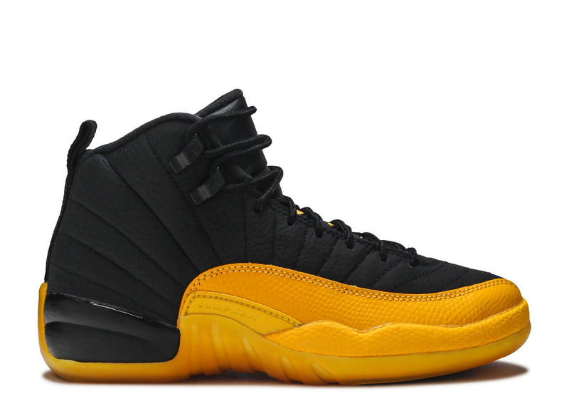 Air Jordan 12 Retro GS 'University Gold'
