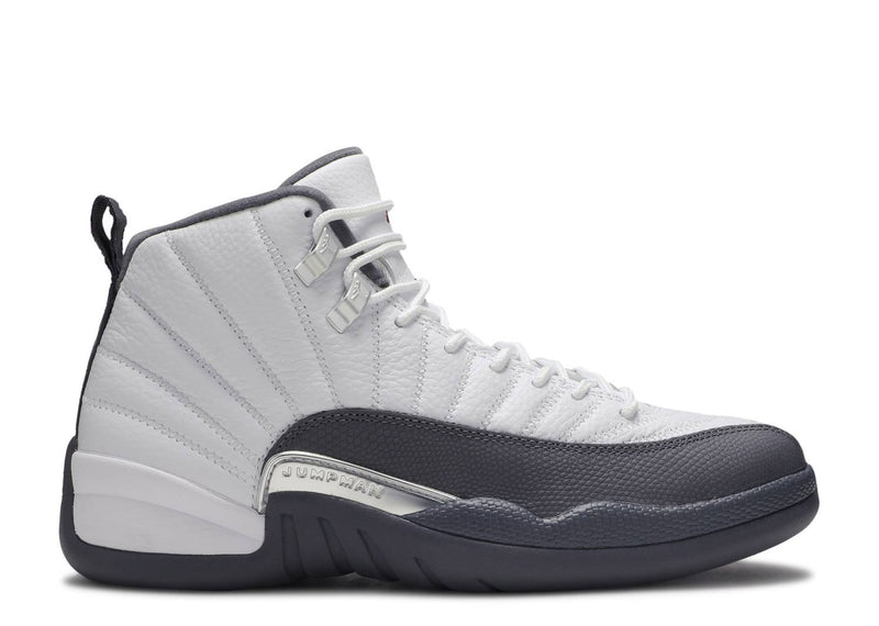 AIR JORDAN 12 RETRO "WOLF GREY"