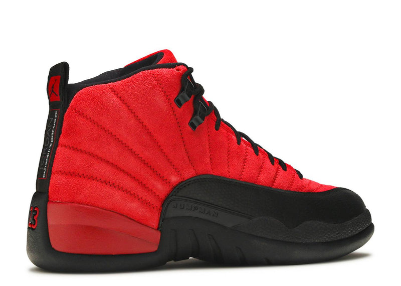 AIR JORDAN 12 RETRO 'REVERSE FLUE GAME'