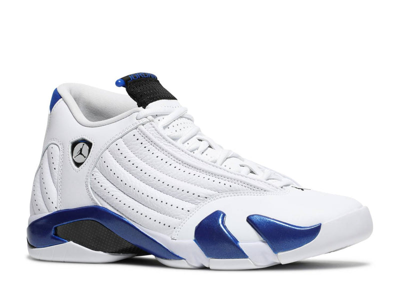 Air Jordan 14 Retro 'Hyper Royal'
